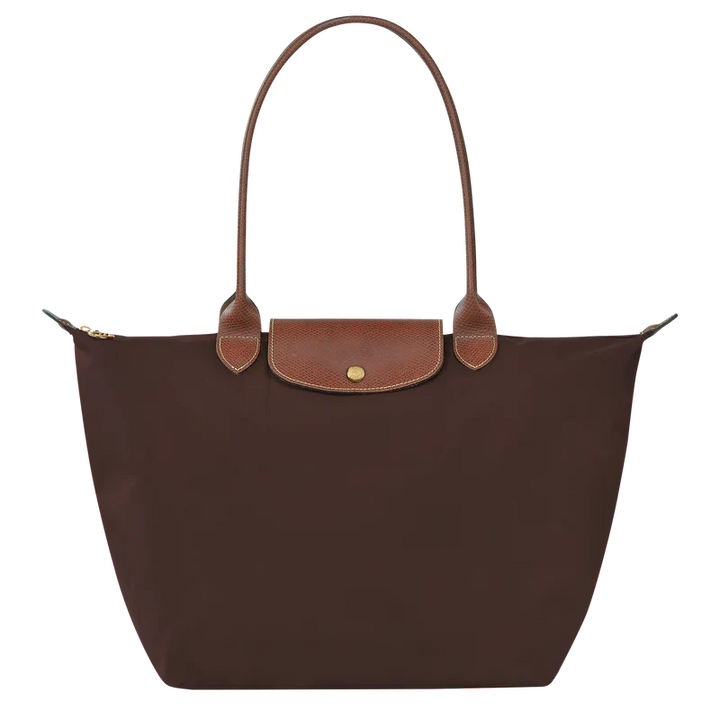 Romslig shopper veske for kvinner i elegant PU-skinn med justerbar skulderstropp, perfekt for hverdag.