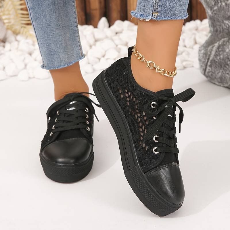 Komfortable kvinners blonder sneakers for stilren hverdagsstil og allsidig bruk.