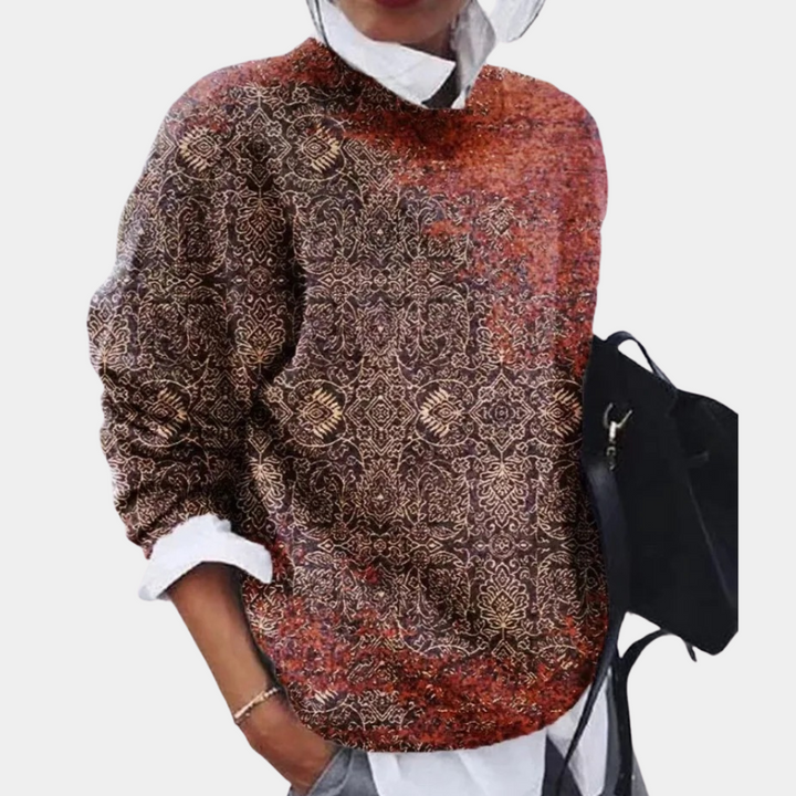 Khaki elegant kvinnegenser, tidløs stil og optimal komfort for moderne kvinner.