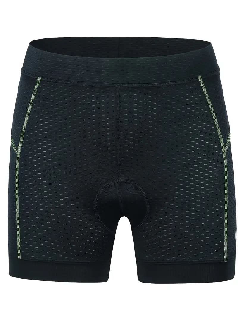 Sommer sykkelshorts for damer, designet for komfort og ytelse under sykling og trening i varmt vær.