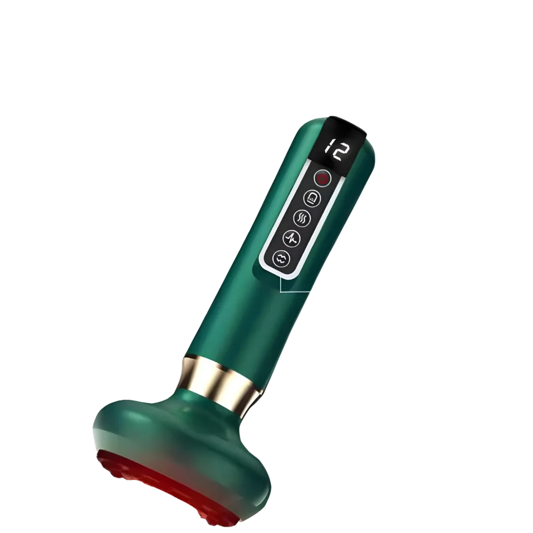 Kvinners oppladbar kopping enhet for glattere hud hjemme. Anti-cellulitt & kroppspleie.