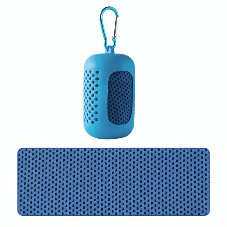 Allsidig unisex kjølehåndkle i mikrofiber. Gir effektiv avkjøling for trening, gym og aktivitet.