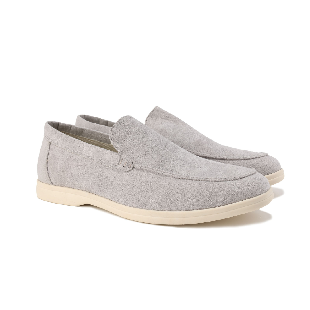 Ergonomiske slip-on herreloafers som gir god støtte og komfort. Optimal for lange timer.