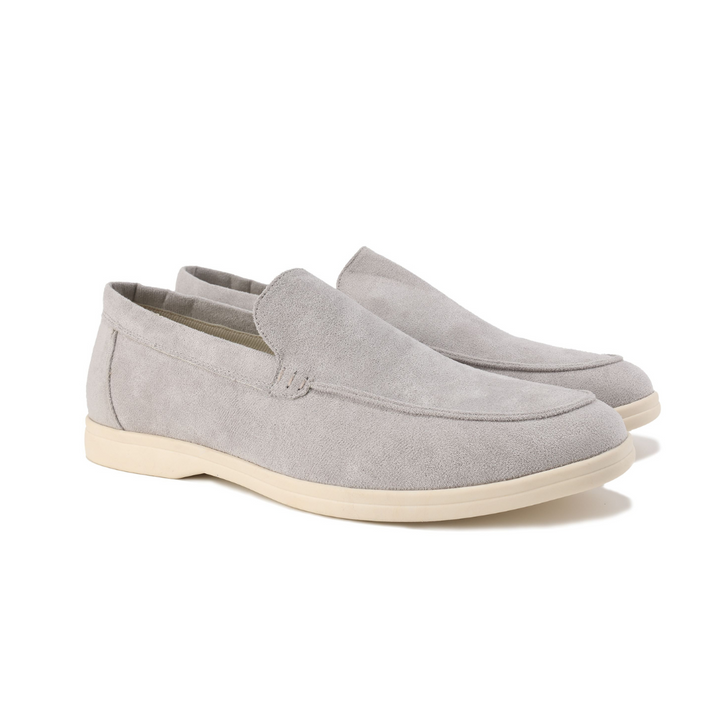 Ergonomiske slip-on herreloafers som gir god støtte og komfort. Optimal for lange timer.