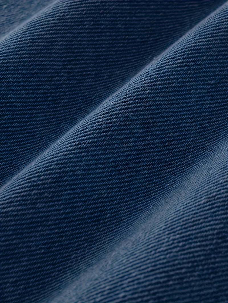 Allsidige herre denim jeans med trendy rifter, ideell for casual bruk.