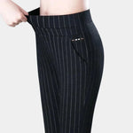 Svart Striper