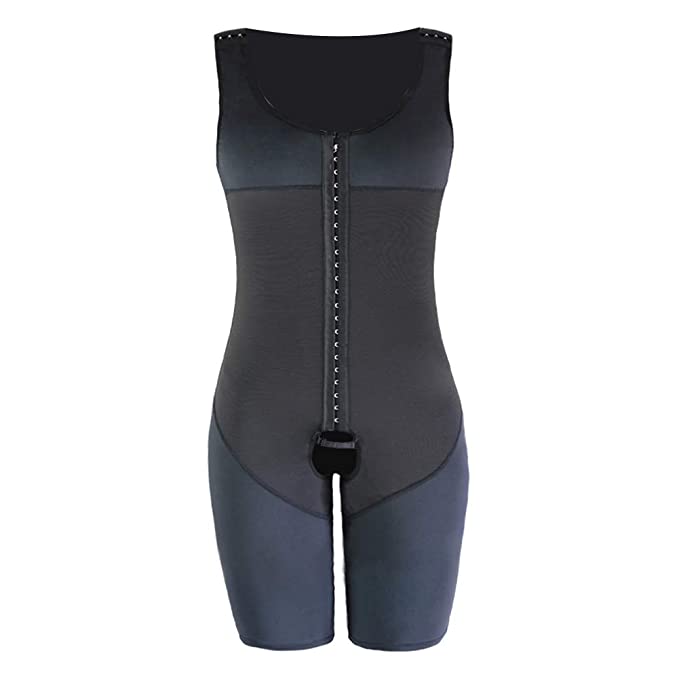 Komfortabelt menns shapewear, pustende stoff for mage- og brystkompresjon.