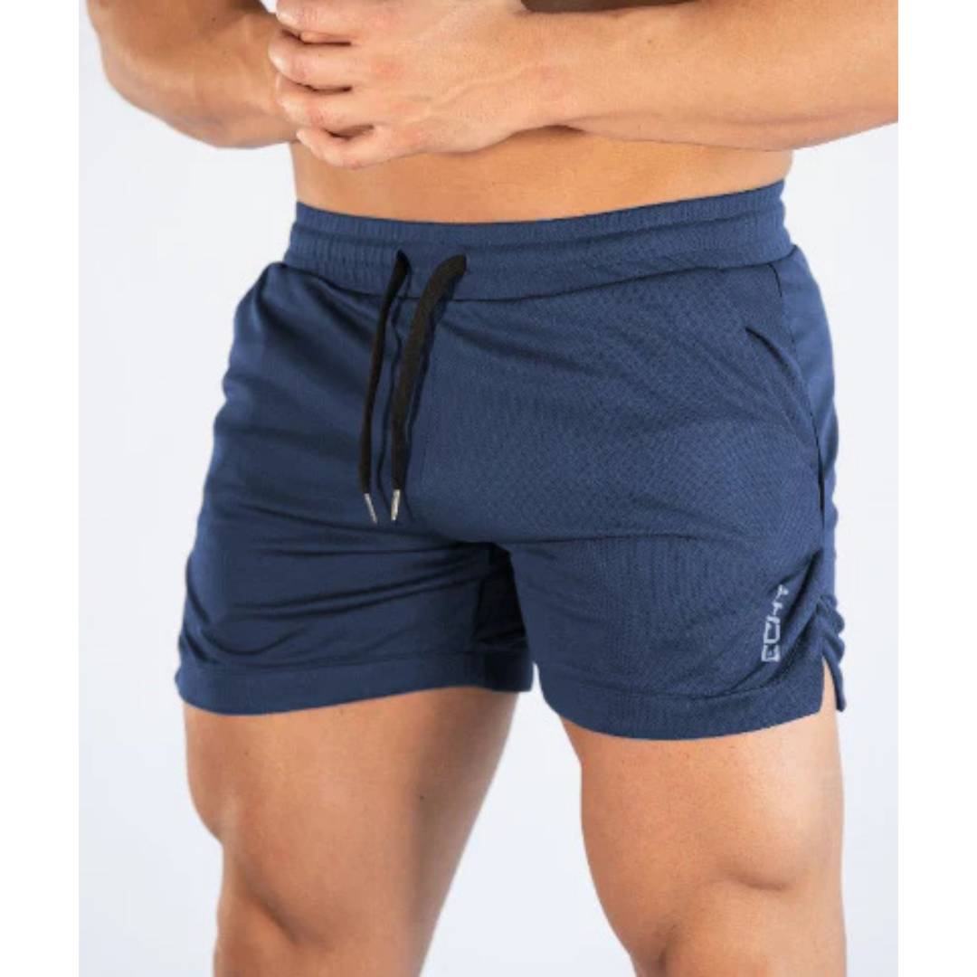 Stilige og komfortable sommershorts for menn. Perfekt som fritidsshorts eller casual shorts i solen.