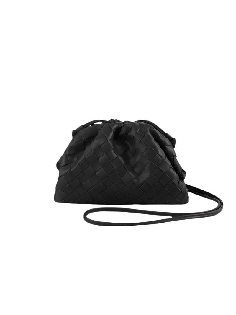 Elegant miniveske i vintage stil for kvinner. Perfekt som festveske eller hverdagsveske.