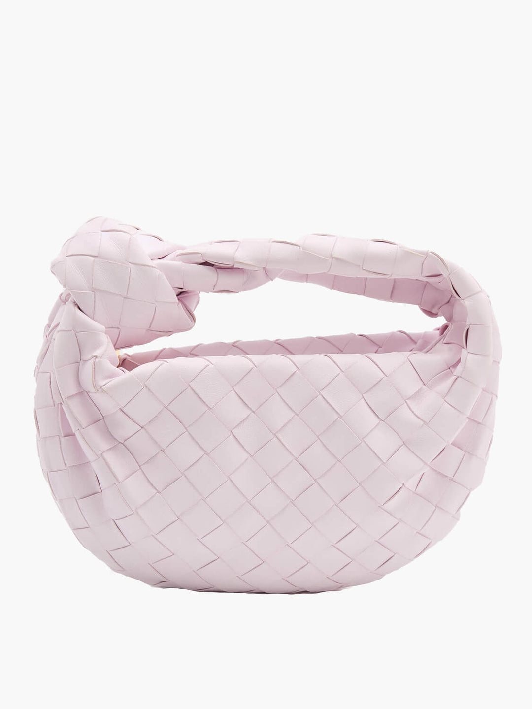 Elegant minihåndveske med intrikat vevd mønster. Chic og funksjonell, et perfekt tilbehør på farten.