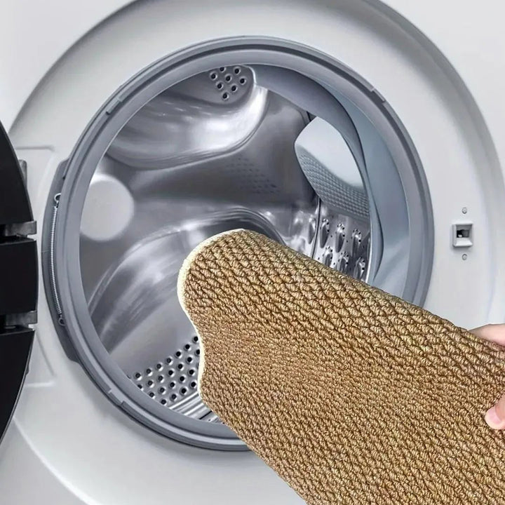 Moderne, sklisikker inngangsmatte. Slitesterk og absorberende gulvmatte for alle inngangspartier.