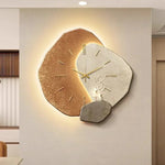 Oransje med USB-lampe