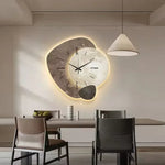 Brun med USB-lampe