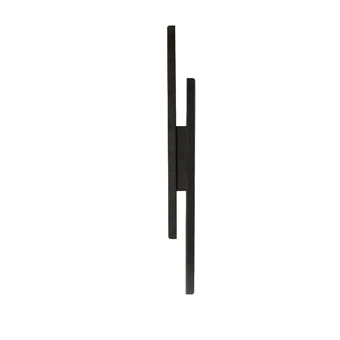Moderne LED vegglampe for stilfull innendørsbelysning i hjemmet. Perfekt for stue og soverom.