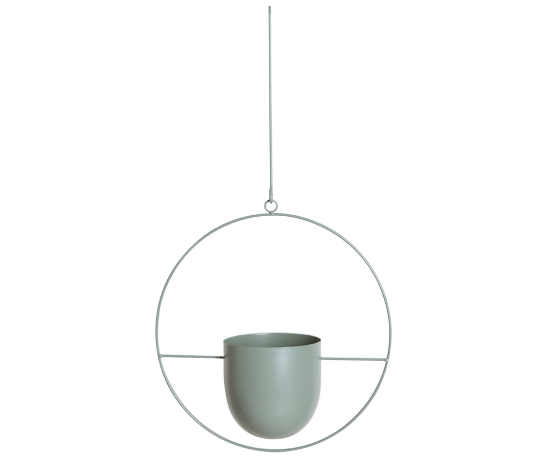 Vertikal planteløsning: Moderne veggplanteholder i slankt design, for et unikt og stilrent uttrykk.