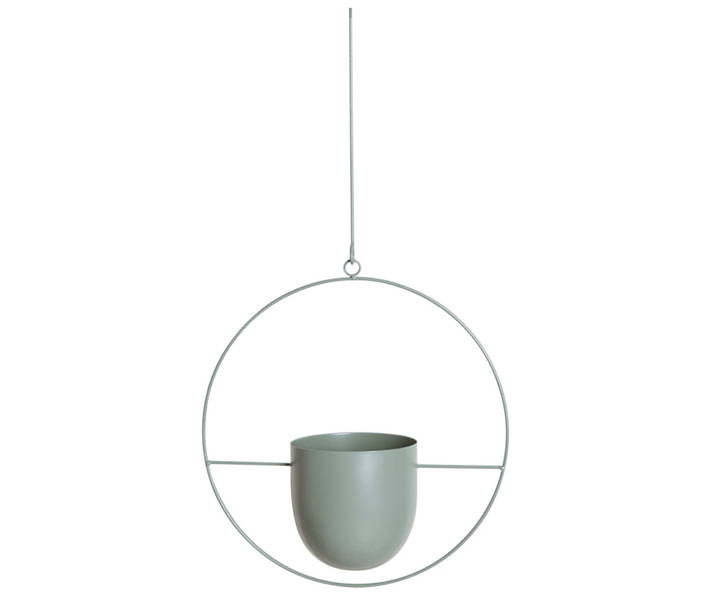 Vertikal planteløsning: Moderne veggplanteholder i slankt design, for et unikt og stilrent uttrykk.