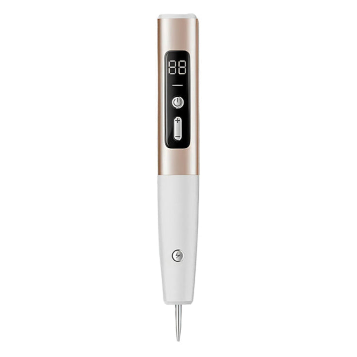 Effektiv plasma føflekkfjerner for hjemmebruk. Oppladbar enhet fjerner føflekker, hudfliker for feilfri hud.