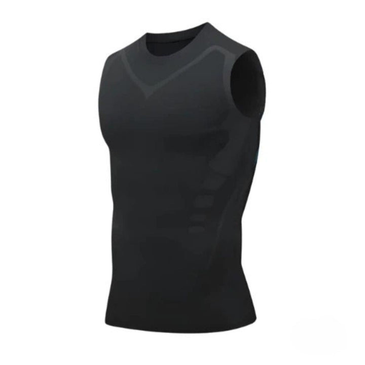 Dame bodyshaper singlet i sømløs design, gir komfortabel figurforming for hverdag og trening.
