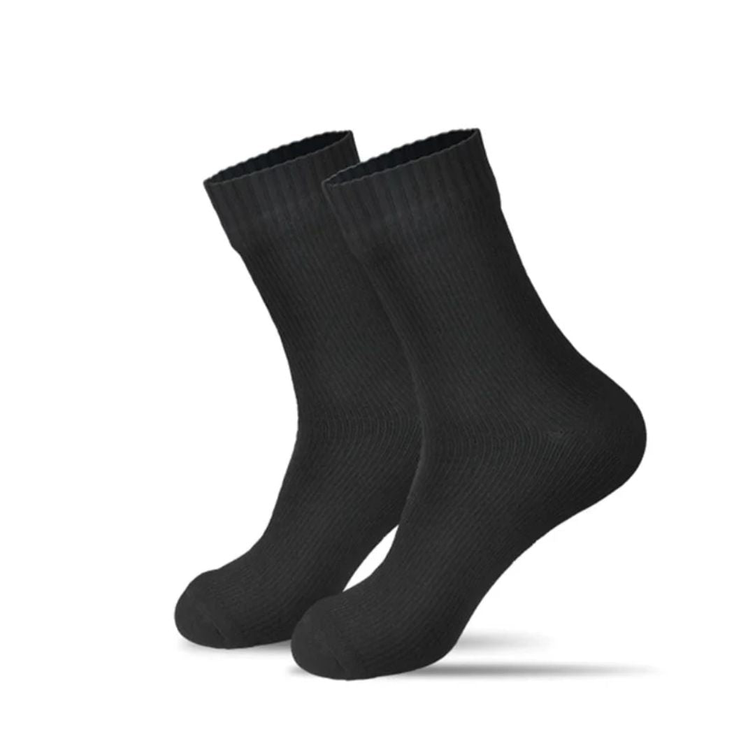 Unisex vanntette & pustende tursokker for friluftsliv. Perfekte for utendørsaktiviteter i regnvær.
