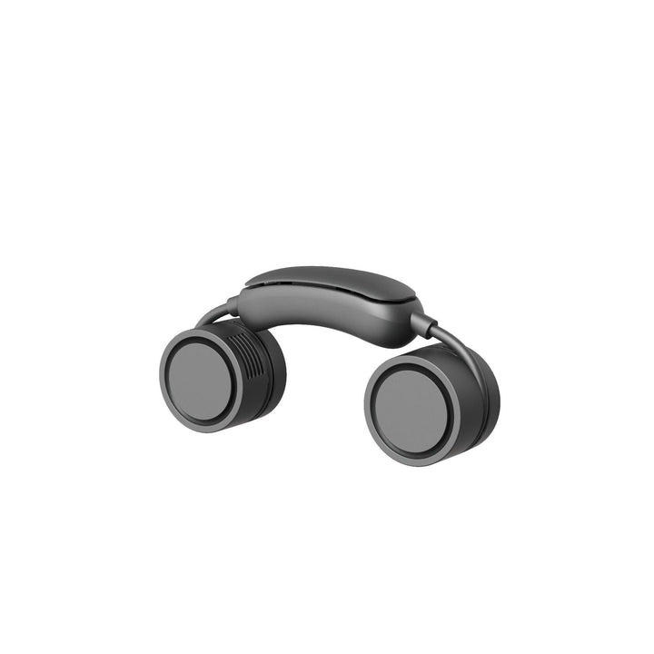 Stilige hvite dame trådløse Bluetooth hodetelefoner, elegant og funksjonell for en rik musikk opplevelse.