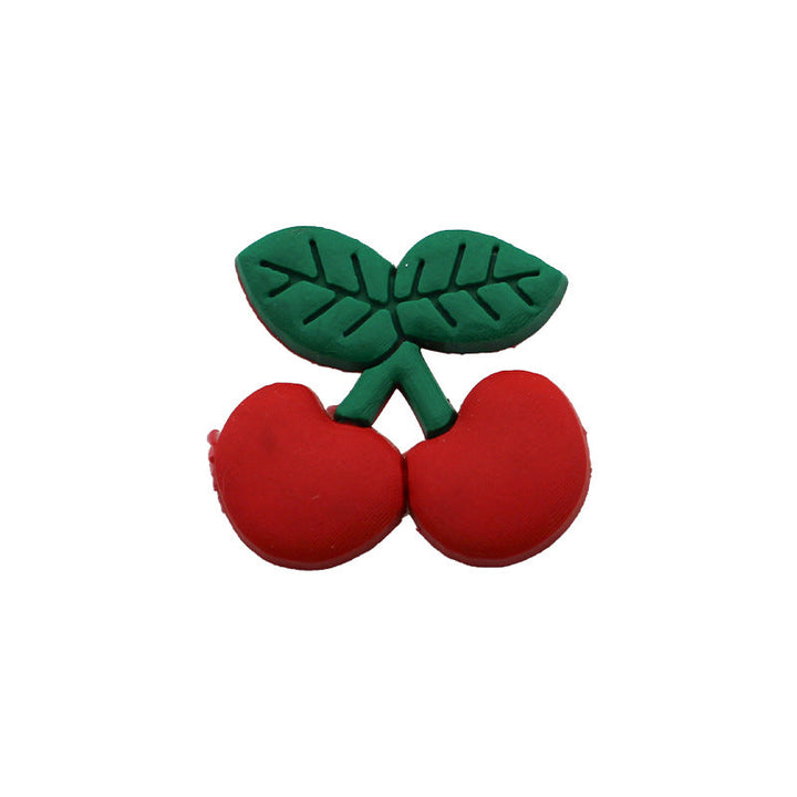 Emaljepin med søtt lollipop-design. Slitesterk fargerik unisex brosje, et lekent og morsomt tilbehør.