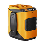 Oransje
