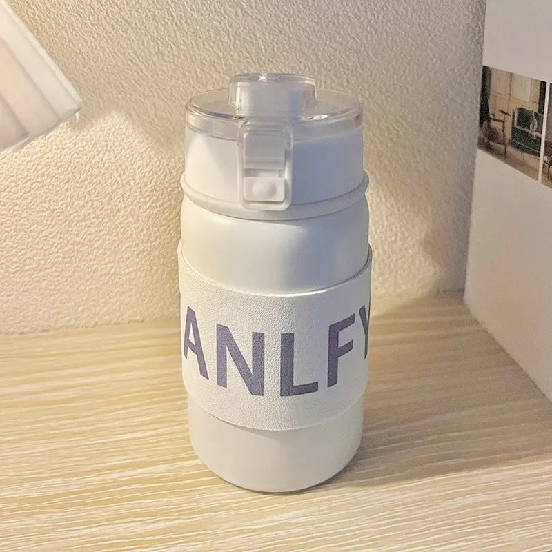 Lekkasjefri isolasjonstank for damer, perfekt reiseflaske for jobb, pendling eller tur.