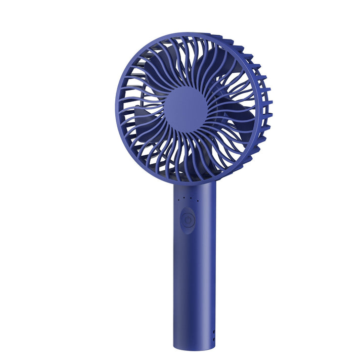 Lett og ergonomisk bærbar vifte med justerbare hastigheter. Gir umiddelbar avkjøling hvor enn du trenger det.