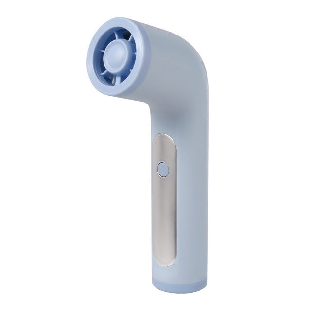 Effektiv bærbar kjølevifte med lang batteritid, et must-have gadget for sommeren og varme.
