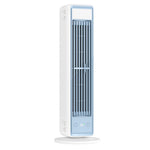 Fan Hvit