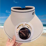 Candy-Fan Modell Beige