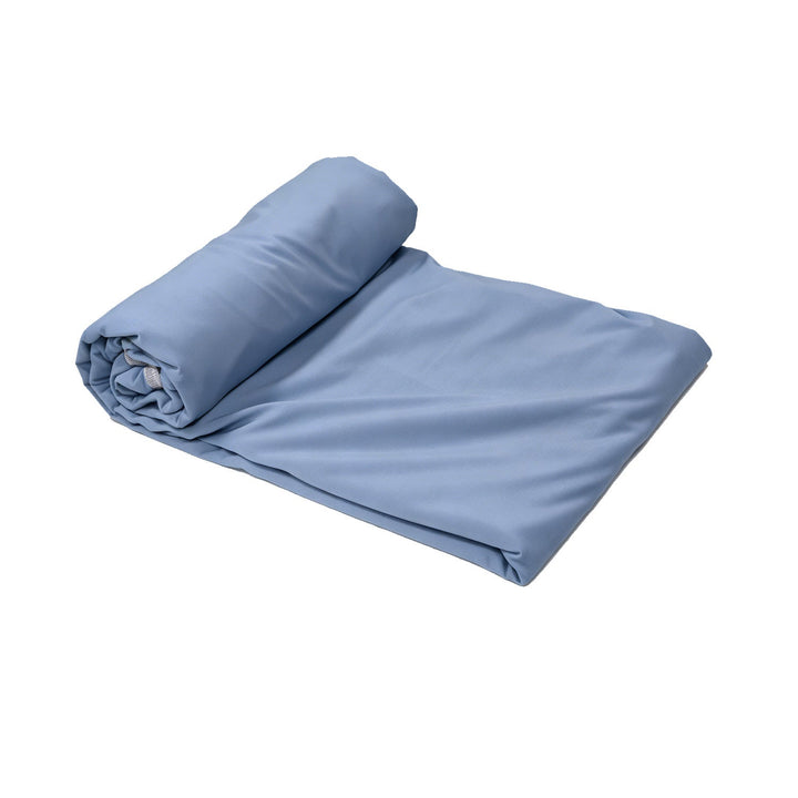Elegant, mykt pledd for dame. Ideelt som koseteppe i sofaen eller avslapning hjemme.