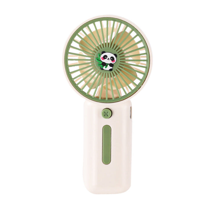 Praktisk sommer-vifte med USB. Gir øyeblikkelig svalende bris når du er på farten eller ute.