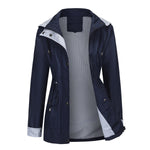 Mørk blå