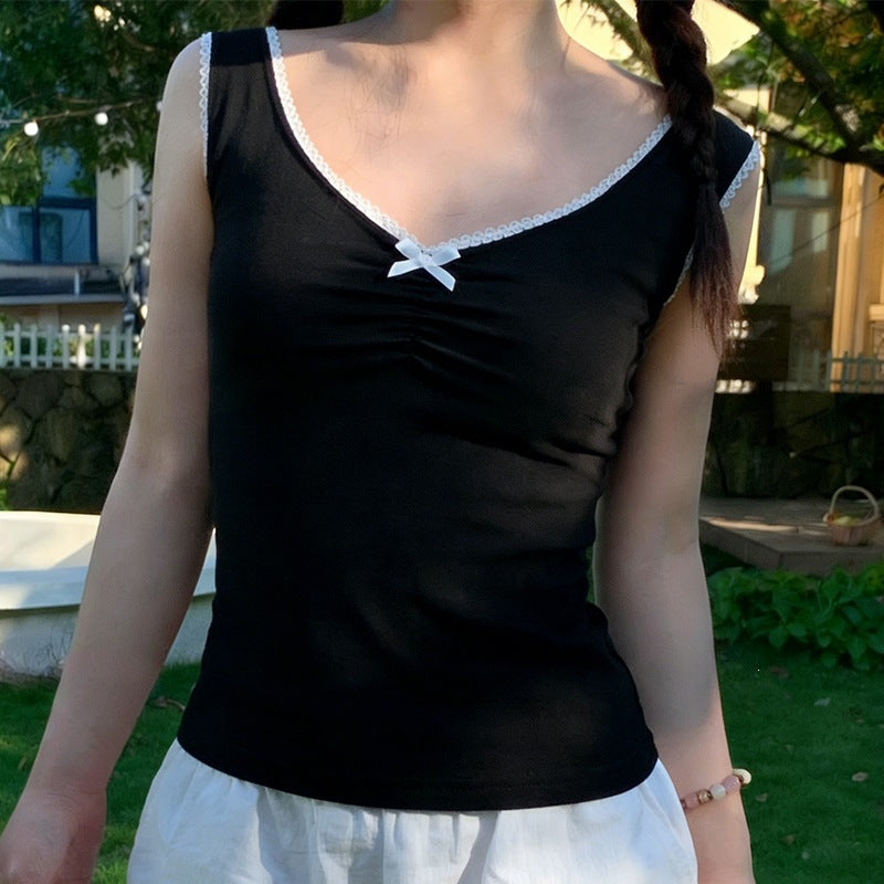 Rosa sensuell damebodysuit i blonder, komfortabel og stilig for både fest og hverdagsbruk.