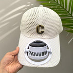 Biff , Beige med C-logo