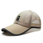 Single Beanie - Khaki