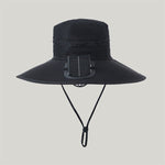Modell 4051# med ventilasjonsåpninger, Svart