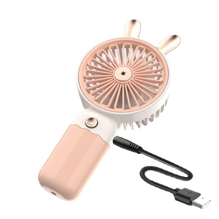 Kompakt, stilig mini bordvifte for kontor og hjem. Gir optimal friskhet på varme sommerdager.