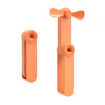 Oransje