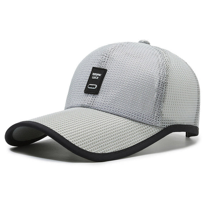 Funksjonell solhatt, unisex. Med solcellevifte for svalende effekt og beskyttelse mot sol. Flott utendørs hodeplagg.
