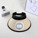 G flamed fan modell – Beige