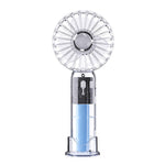 Transparent Hvit