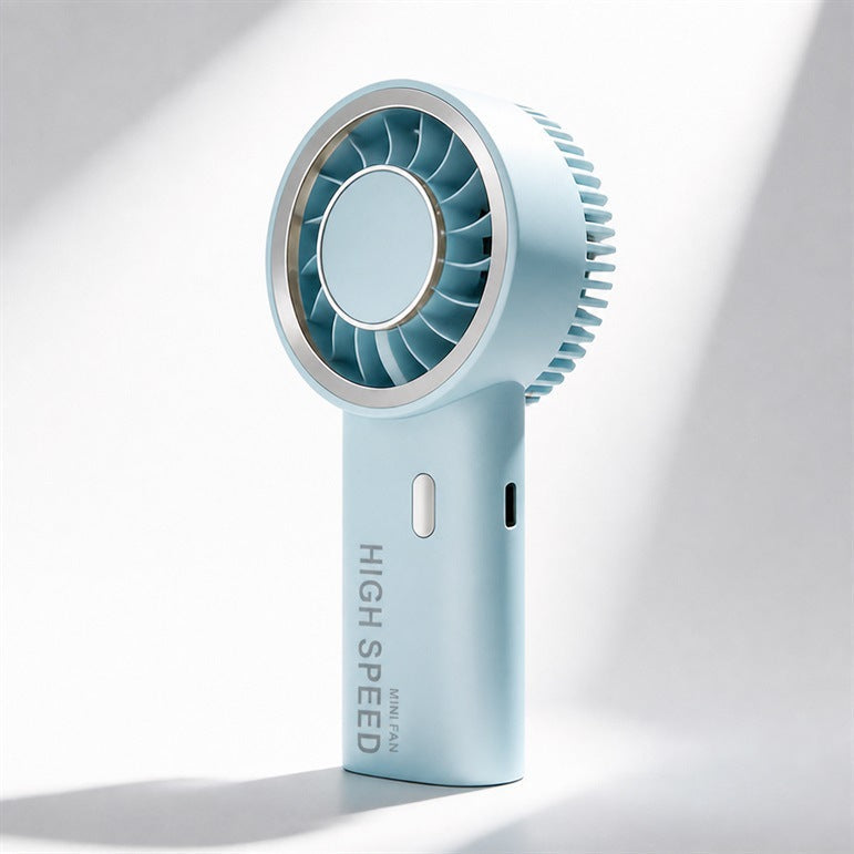 Elegant minivifte, lett å ta med seg, perfekt bærbar elektronikk for sval komfort på farten.