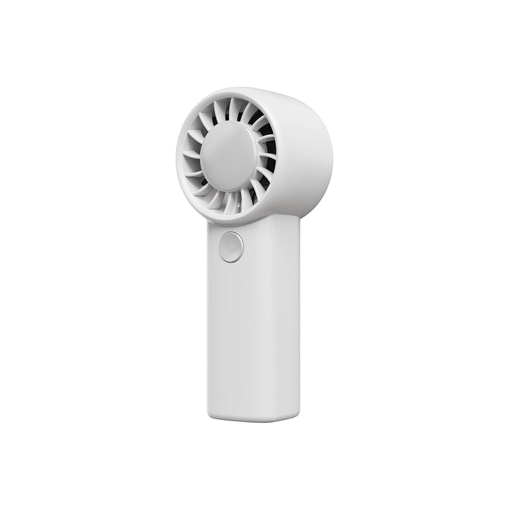 Reisevennlig bærbar mini-ventilator med USB, dametilbehør for enkel og kjølig luft.