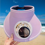 Candy Solar Modell, Violet