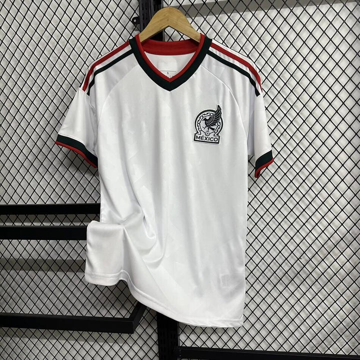 Offisiell Mexico fotballdrakt 2026, supporterutstyr for å vise stolthet på kampdager og fritid.
