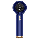 Blå