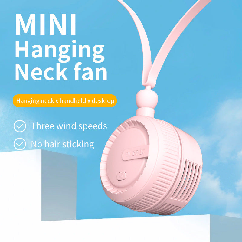 Kompakt, bærbar Bluetooth mini høyttaler i svart for musikk på farten, perfekt for reise.