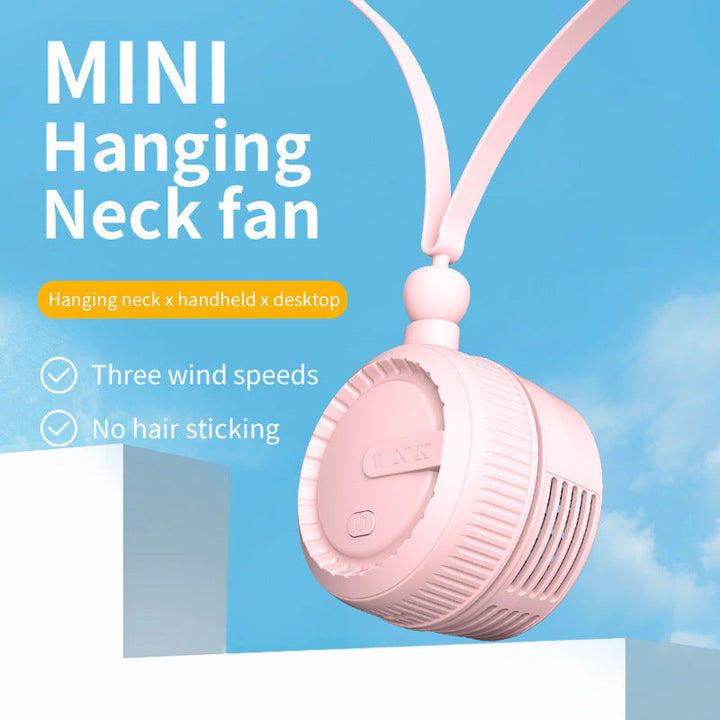 Kompakt, bærbar Bluetooth mini høyttaler i svart for musikk på farten, perfekt for reise.